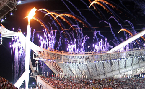 Athens Olympics and Paralympics Held (Greece)