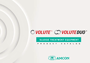 Sludge Treatment Equipment Product Catalog