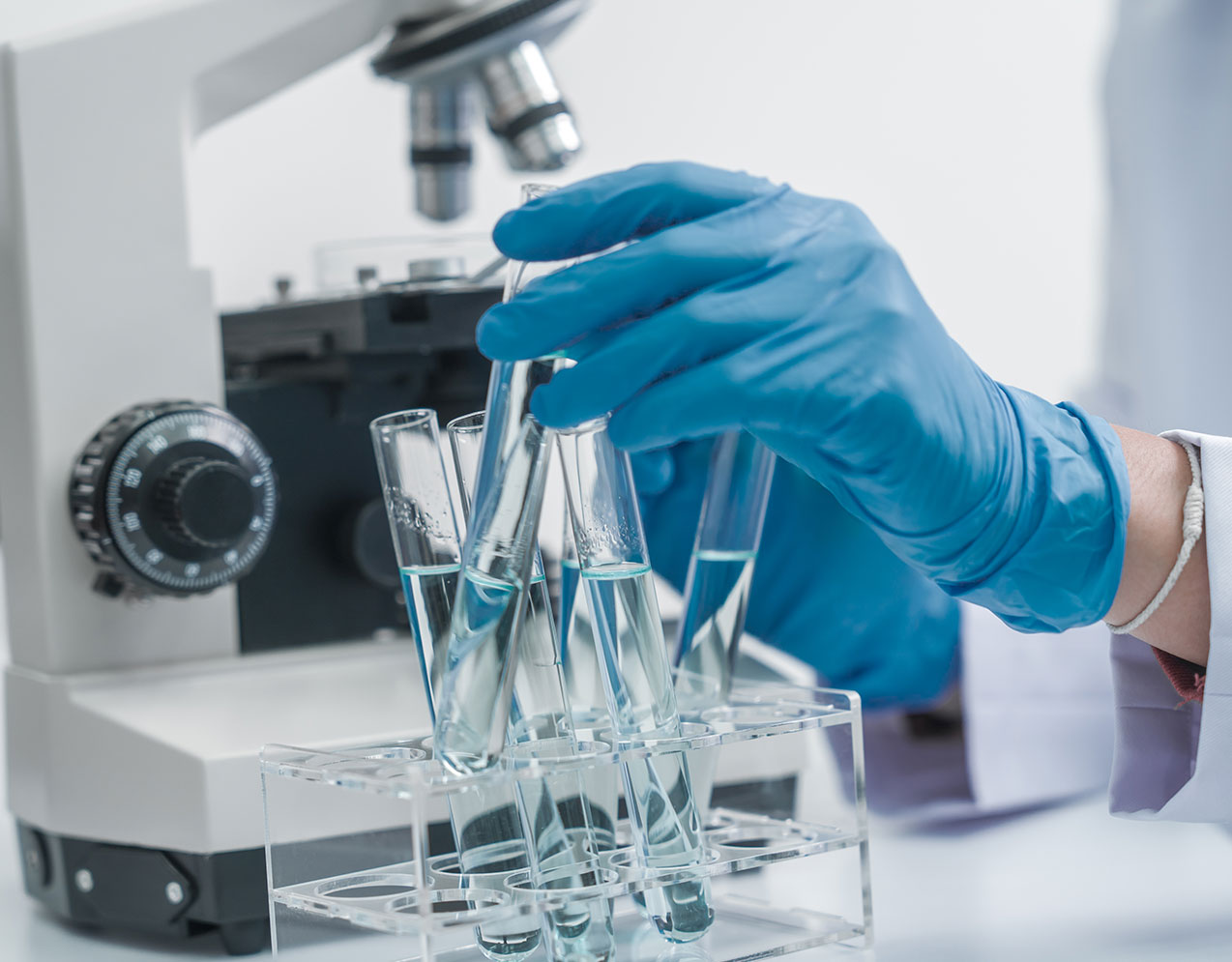 Water Quality Testing and Various Environmental Analysis