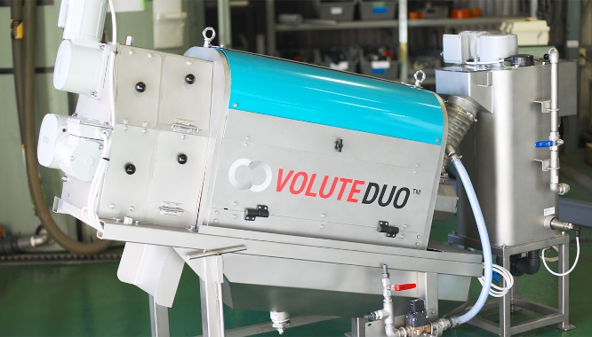 Sludge Dewatering Presses and Other Water Treatment Equipment