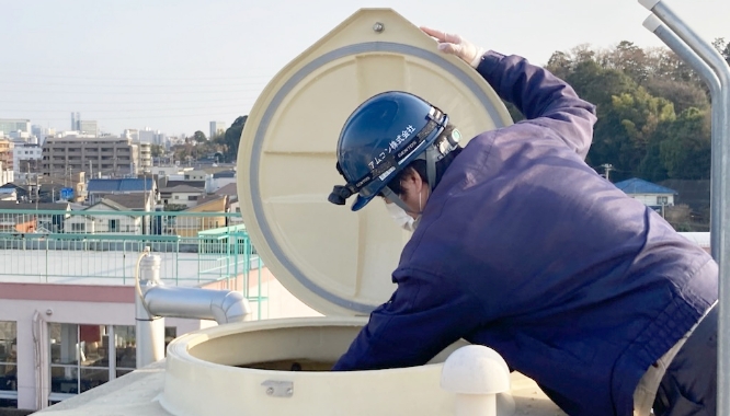 Maintenance of Plumbing Systems for Buildings