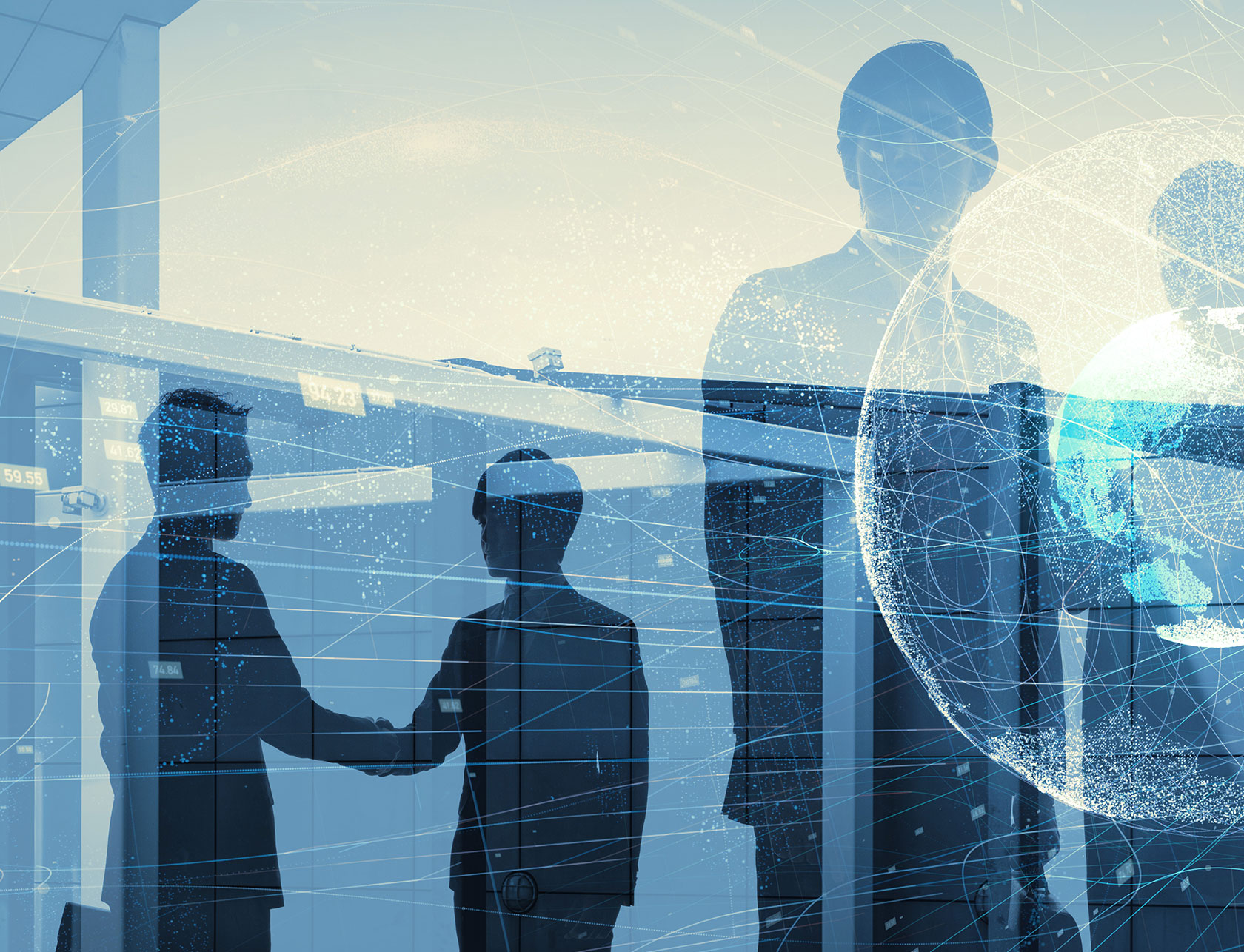 Local Presence, Global Reach
