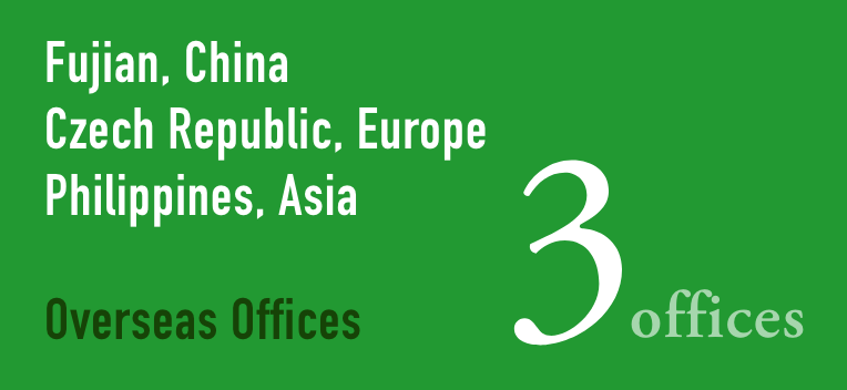 overseas offices 3offices