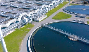 Water and sludge treatment products	For municipal wastewater treatment plants