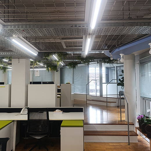Where Connections Lead to Better Work