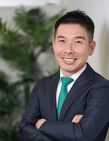 代表取締役社長 相澤学