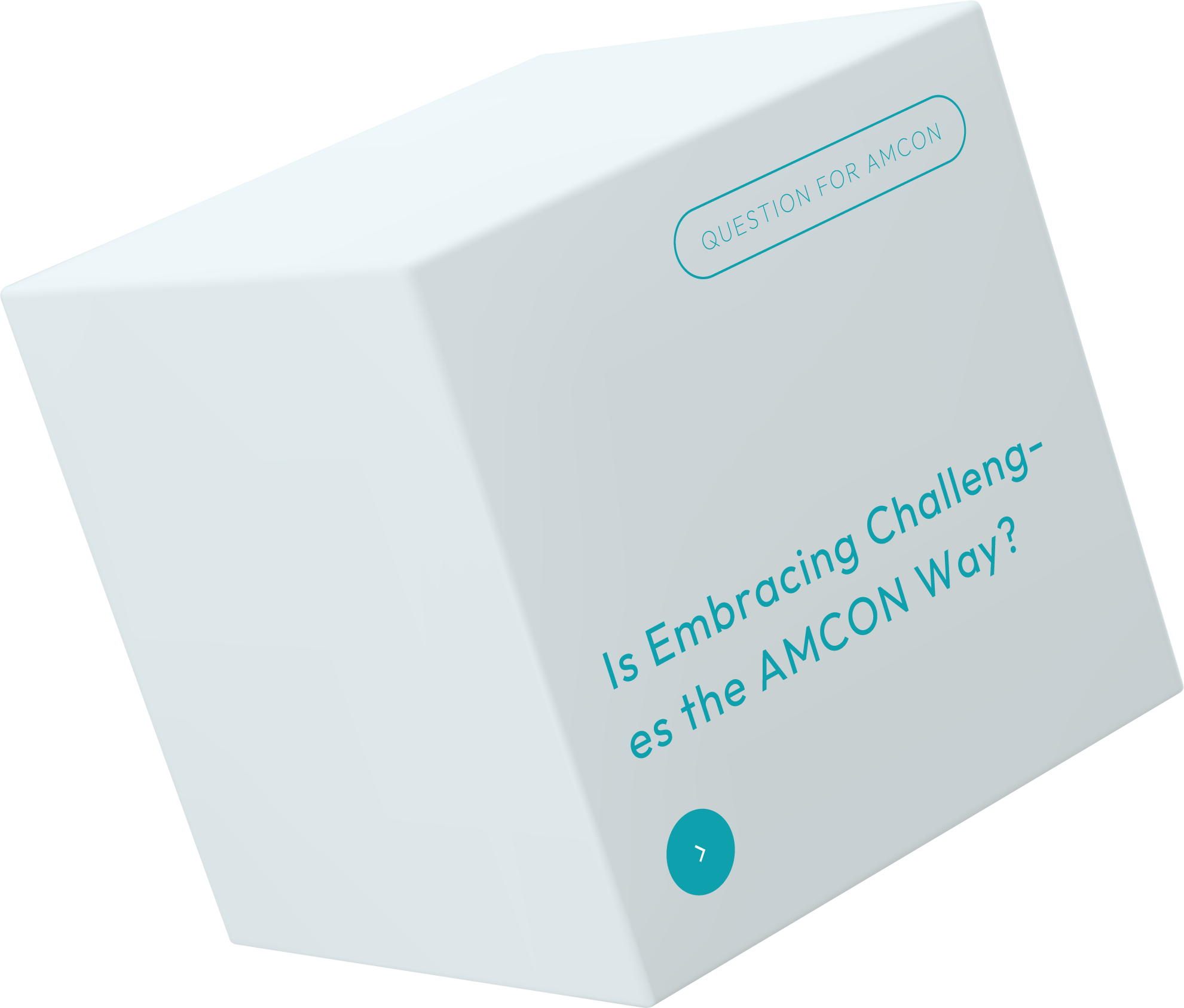 Is Embracing Challenges the AMCON Way?