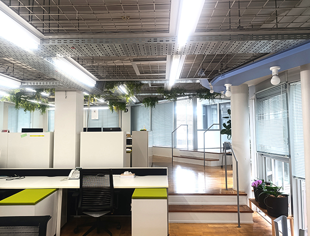 Work Environment
