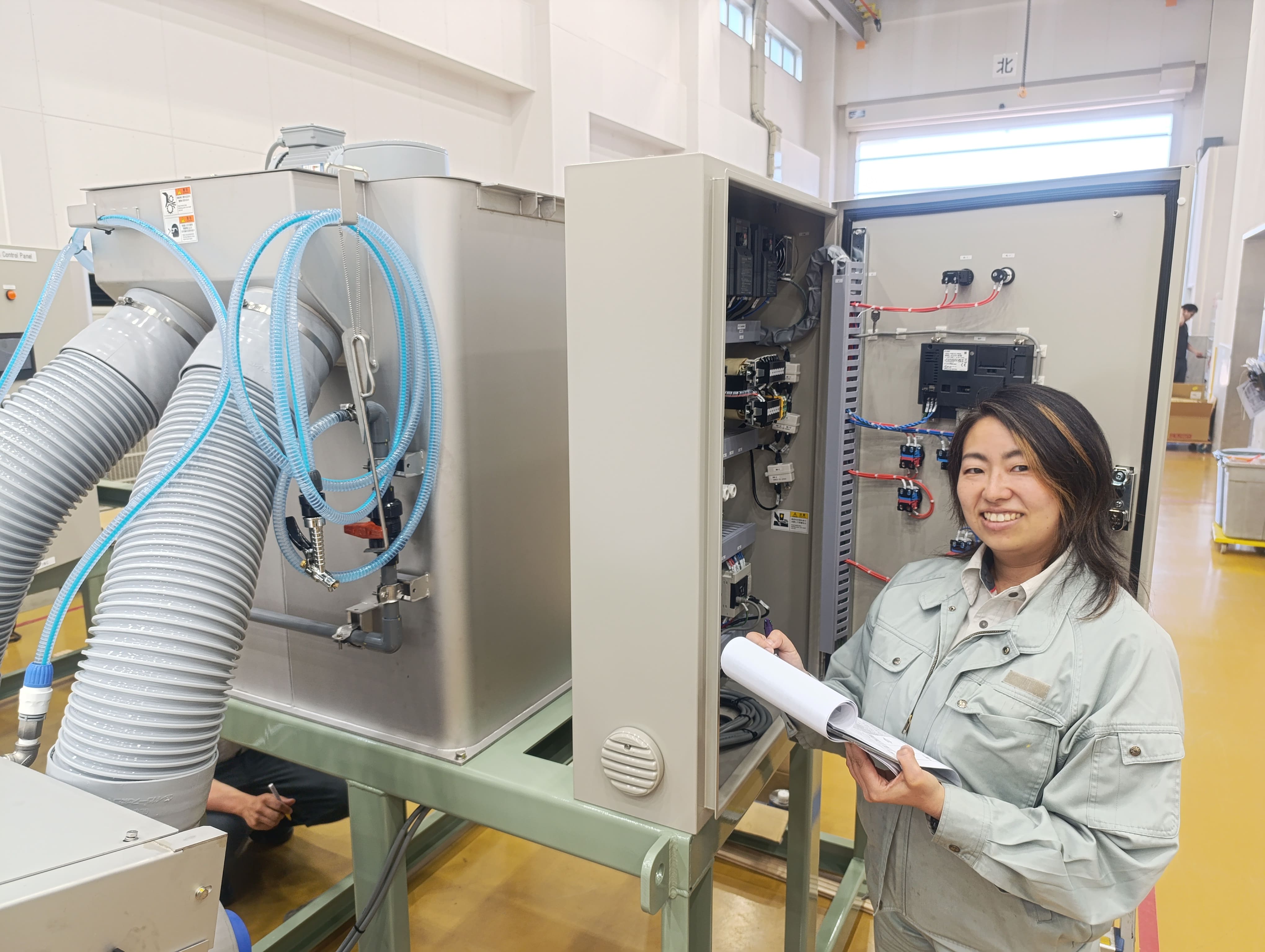 Cross-Department Experience Becomes a Strength in Manufacturing
